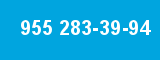 955 283-39-94